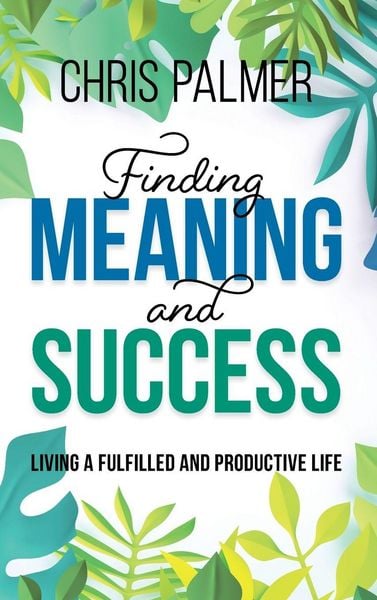 Produktbild: Finding Meaning and Success
