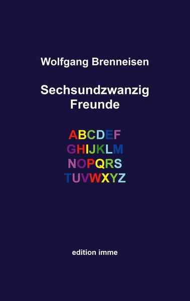 Produktbild: Sechsundzwanzig Freunde
