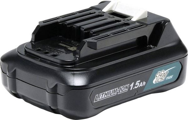 Produktbild: Makita 197393-5 Werkzeug-Akku 12V 1.5Ah Li-Ion