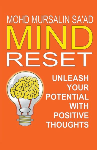 Produktbild: Mind Reset, Unleash Your Potential with Positive Thoughts
