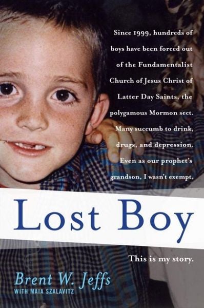 Produktbild: Lost Boy