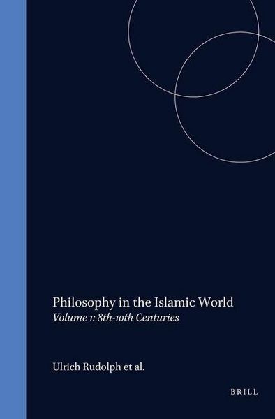Produktbild: Philosophy in the Islamic World