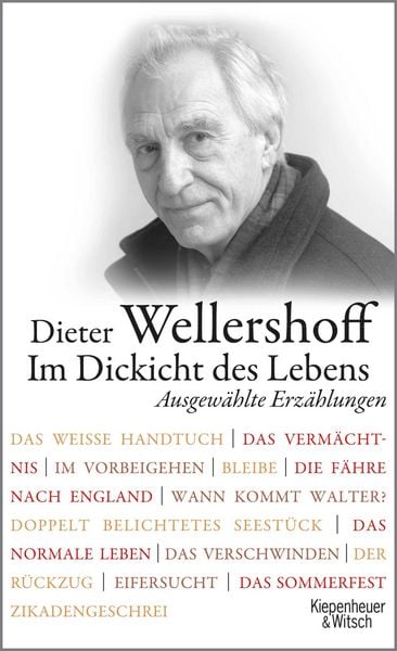 Produktbild: Im Dickicht des Lebens. Ausgew&auml;hlte Erz&auml;hlungen