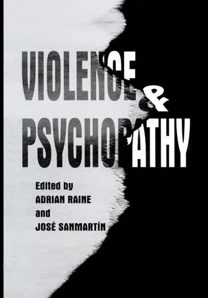 Produktbild: Violence and Psychopathy