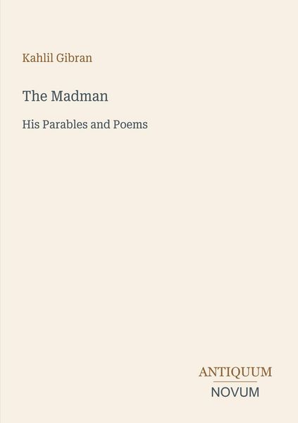 Produktbild: The Madman