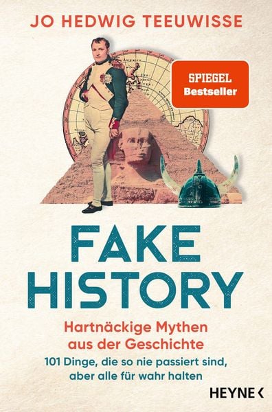 Produktbild: Fake History - Hartn&auml;ckige Mythen aus der Geschichte