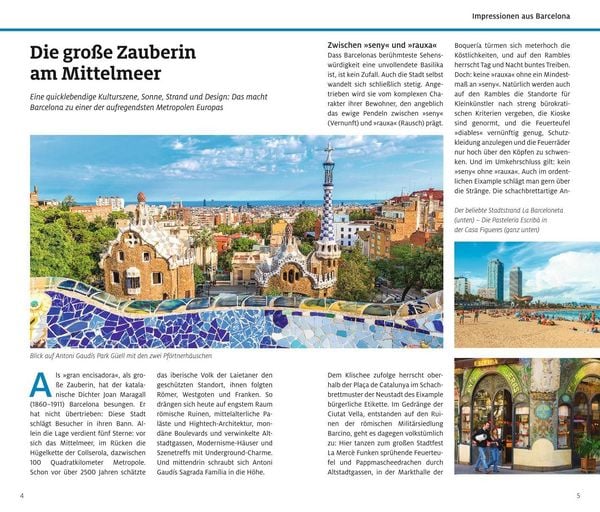 Produktbild: ADAC Reisef&uuml;hrer Barcelona