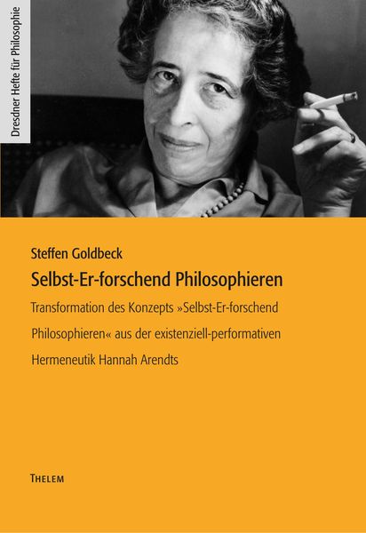 Produktbild: Selbst-Er-forschend Philosophieren