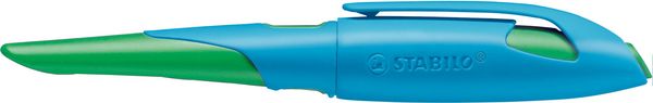 Produktbild: Ergonomischer Schulf&uuml;ller STABILO&reg; EASYbirdy&reg;, Feder M