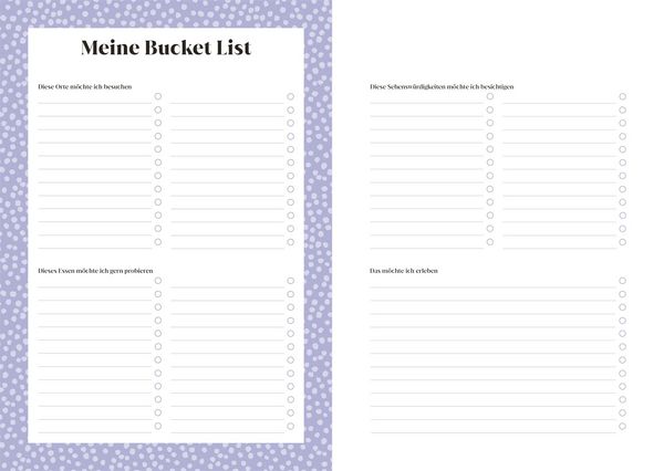 Produktbild: Reisetagebuch &ndash; An der K&uuml;ste