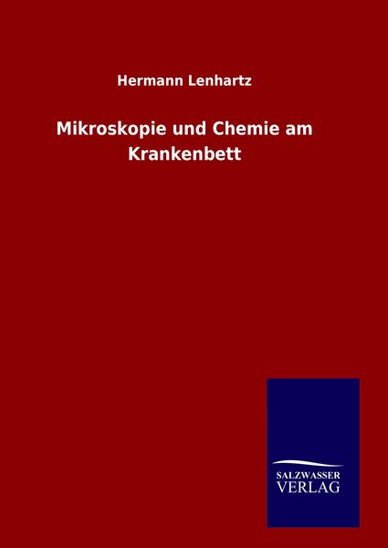 Produktbild: Mikroskopie und Chemie am Krankenbett