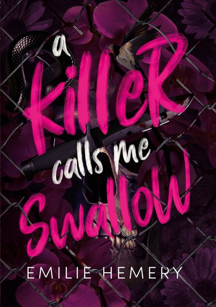Produktbild: A Killer Calls Me Swallow