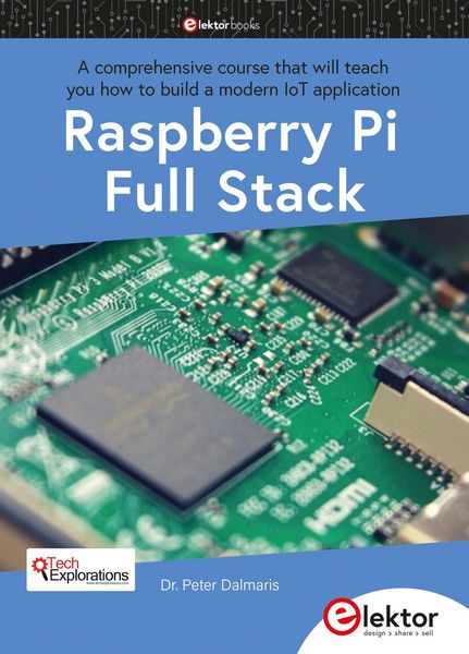 Produktbild: Raspberry Pi Full Stack