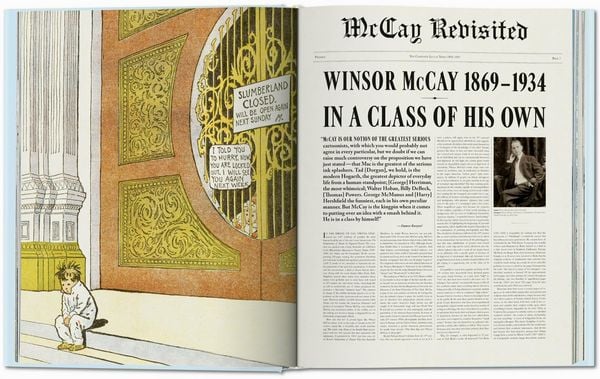 Produktbild: Winsor McCay