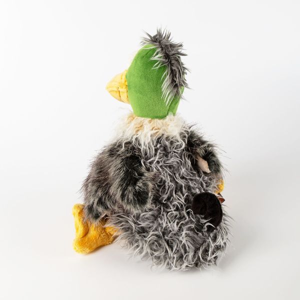 Produktbild: sigikid 42996 - Ente Gacko Gack Kikeriki, Pl&uuml;schtier 28cm