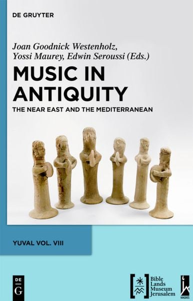 Produktbild: Music in Antiquity