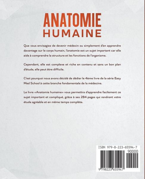 Produktbild: Anatomie Humaine