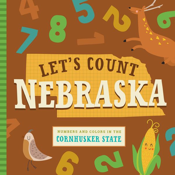 Produktbild: Let's Count Nebraska