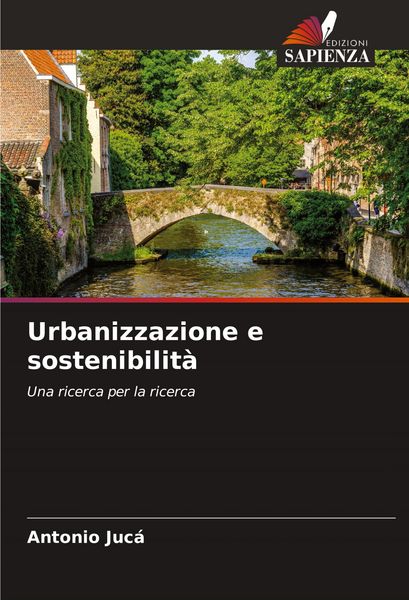 Produktbild: Urbanizzazione e sostenibilit&agrave;