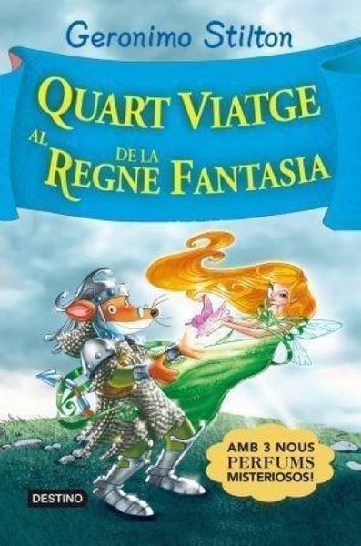 Produktbild: Quart viatge al regne de la fantasia