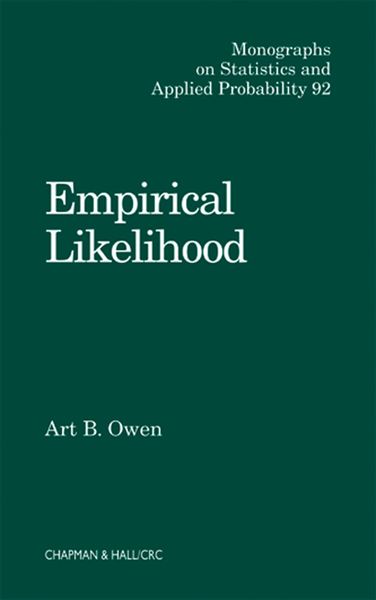 Produktbild: Empirical Likelihood