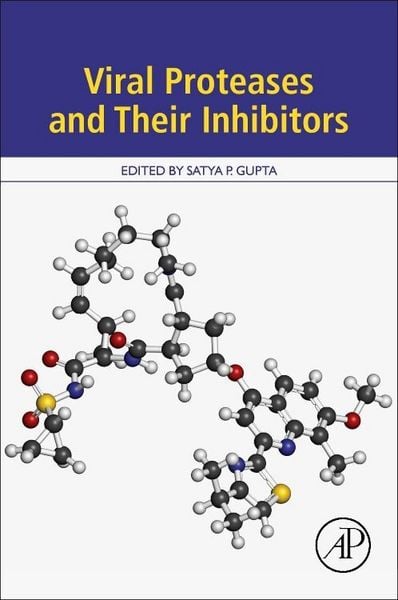 Produktbild: Viral Proteases and Their Inhibitors