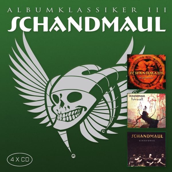 Produktbild: Albumklassiker III