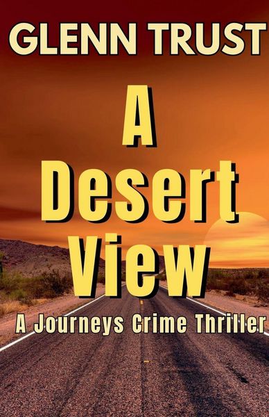 Produktbild: A Desert View