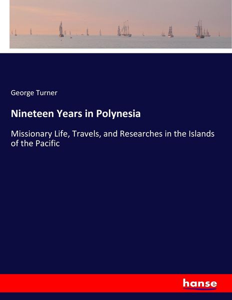 Produktbild: Nineteen Years in Polynesia