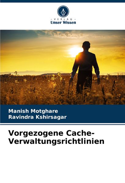 Produktbild: Vorgezogene Cache-Verwaltungsrichtlinien
