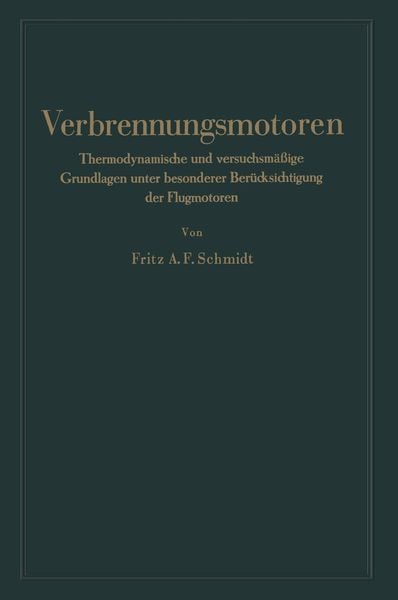 Produktbild: Verbrennungsmotoren