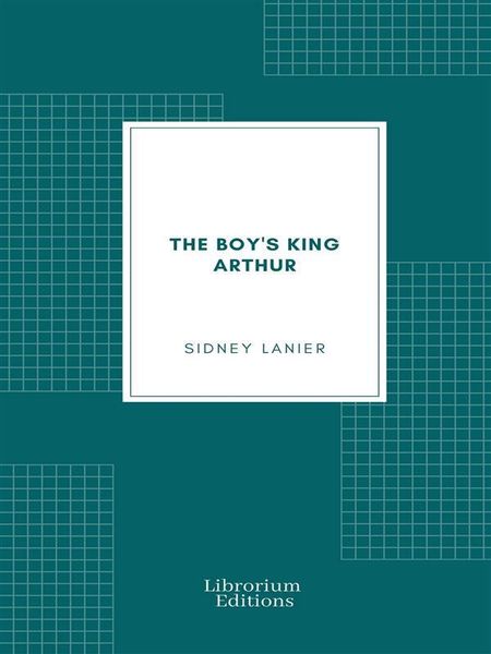 Produktbild: The Boy's King Arthur