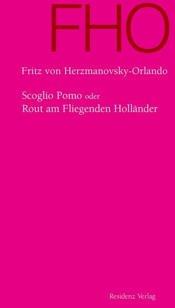 Produktbild: Scoglio Pomo oder Rout am Fliegenden Holl&auml;nder