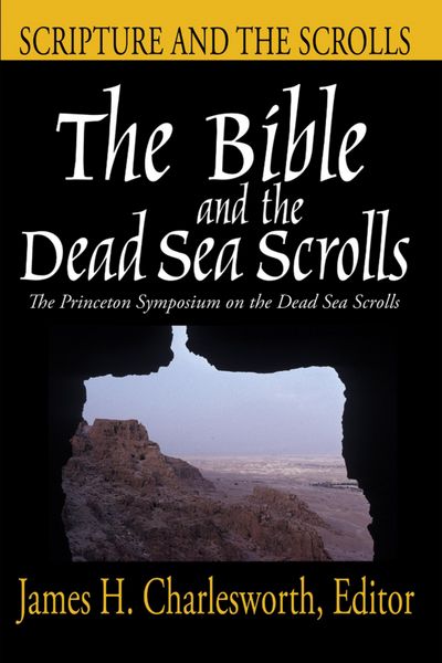 Produktbild: The Bible and the Dead Sea Scrolls