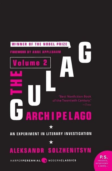 Produktbild: The Gulag Archipelago [Volume 2]