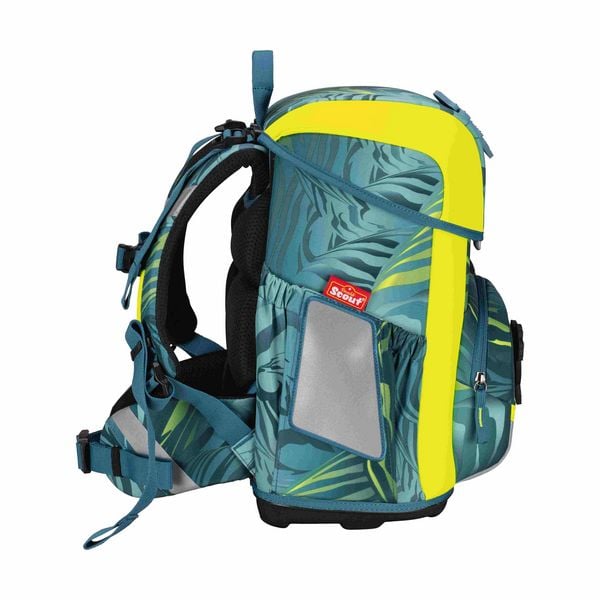 Produktbild: Scout Schulranzen Set Neo, Schulranzen Set, 4tlg, Action
