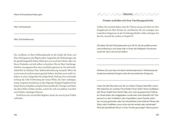 Produktbild: Workbook: Dieser Schmerz ist nicht meiner
