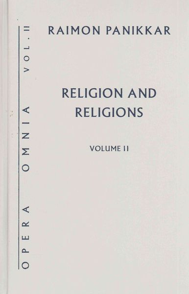 Produktbild: Religion and Religions