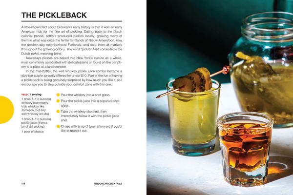Produktbild: Brooklyn Cocktails