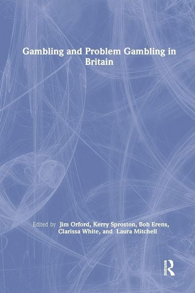 Produktbild: Gambling and Problem Gambling in Britain