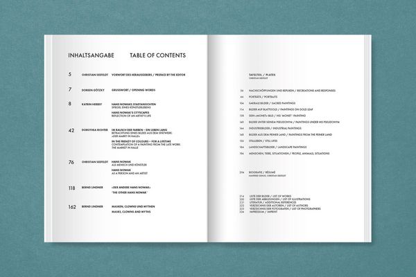 Produktbild: Der Hallenser K&uuml;nstler Hans Nowak