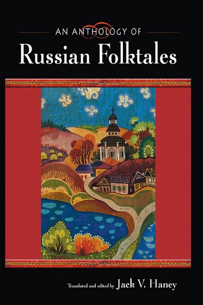 Produktbild: An Anthology of Russian Folktales