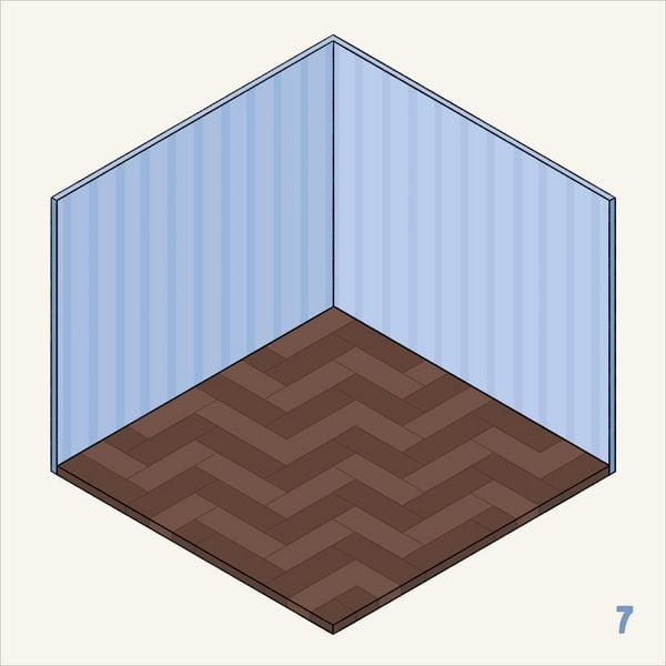 Produktbild: Mein 3D-Stickerhaus &ndash; Cozy Zuhause