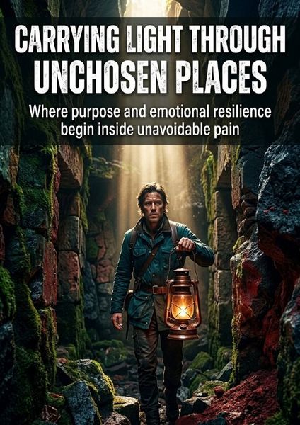 Produktbild: Carrying Light Through Unchosen Places