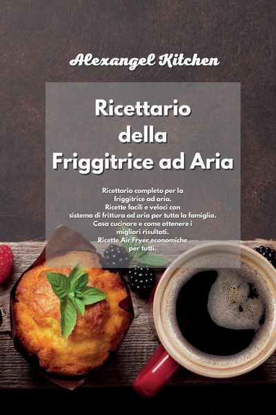 Produktbild: Ricettario della Friggitrice ad Aria