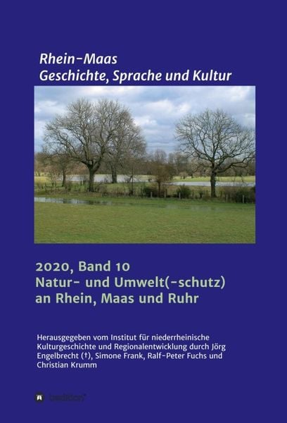 Produktbild: Natur und Umwelt an Maas, Rhein und Ruhr