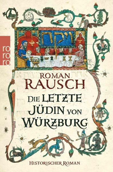 Produktbild: Die letzte J&uuml;din von W&uuml;rzburg