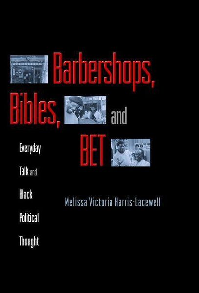 Produktbild: Barbershops, Bibles, and BET