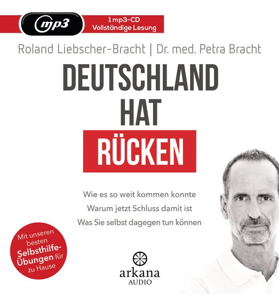 Produktbild: Deutschland hat R&uuml;cken