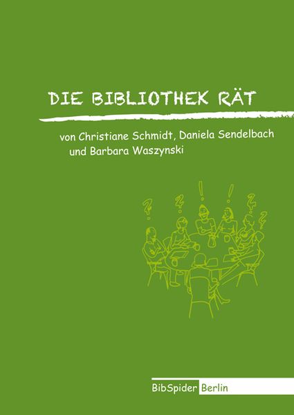 Produktbild: Die Bibliothek r&auml;t